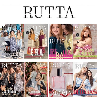 Catálogos RUTTA 